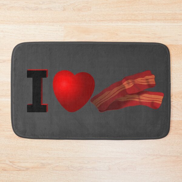 Item preview, I Love Bacon designed and sold by jc007.