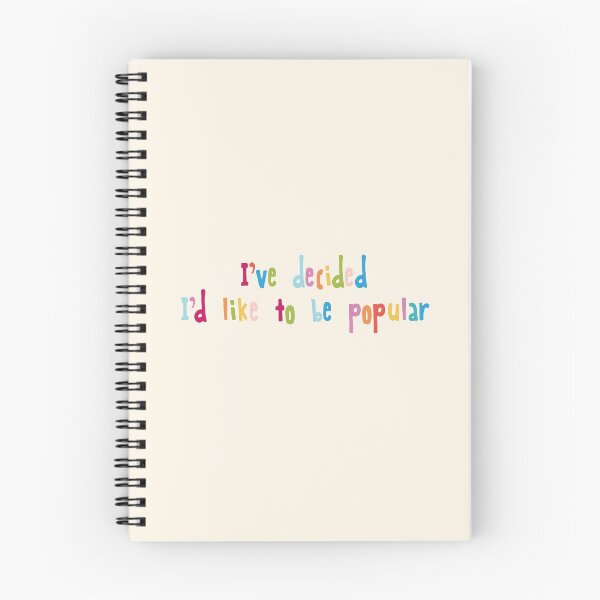 Item preview, I've decided I'd like to be popular designed and sold by holbytv.