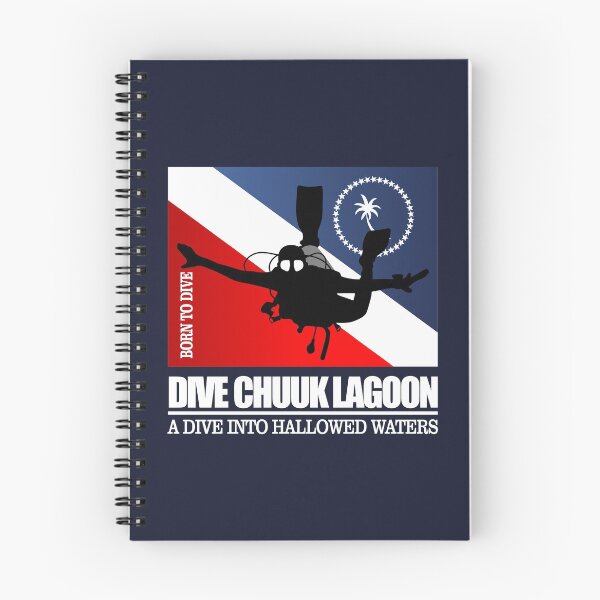 Item preview, Dive Chuuk Lagoon (DF2) designed and sold by curranmorgan.