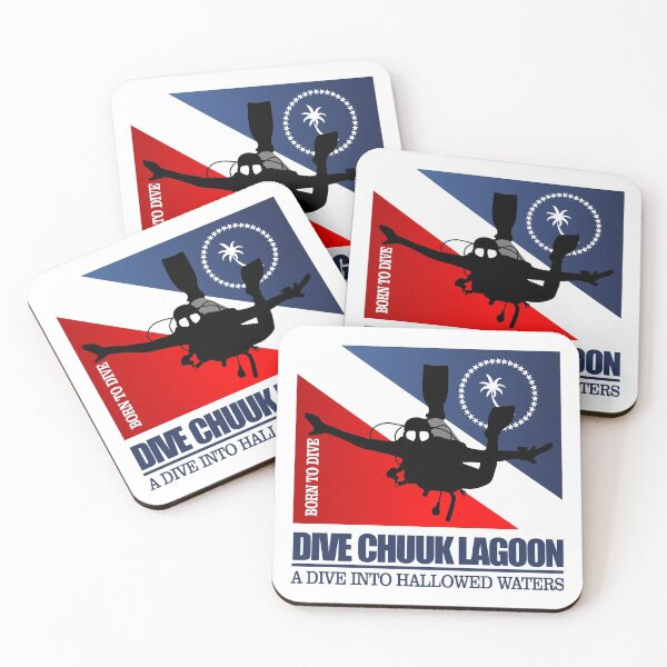 Item preview, Dive Chuuk Lagoon (DF2) designed and sold by curranmorgan.
