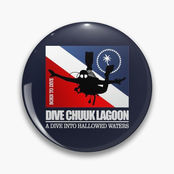 Item preview, Dive Chuuk Lagoon (DF2) designed and sold by curranmorgan.