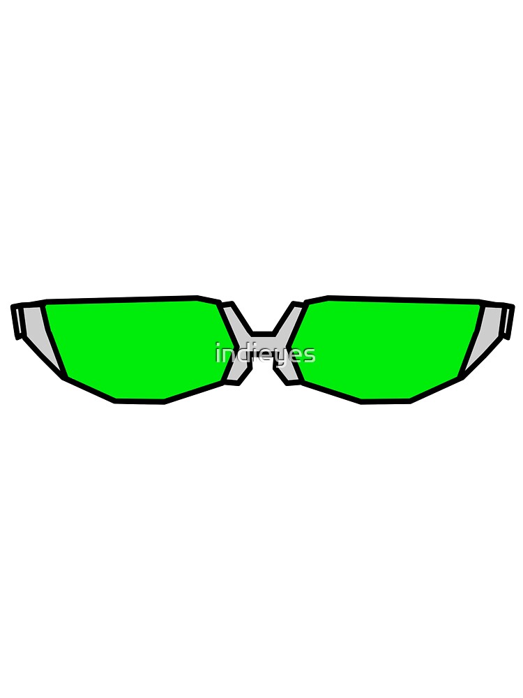 saiki k glasses transparent