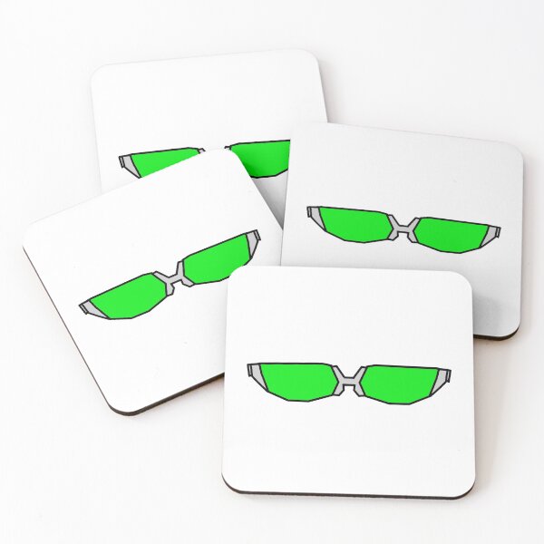 Item preview, Gafas Saiki K designed and sold by indieyes.