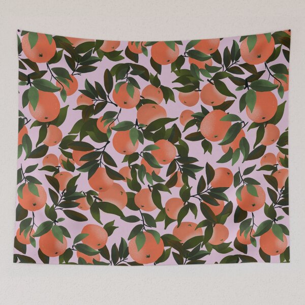 Item preview, COTTAGE CORE ORANGES  designed and sold by nikamartinez.