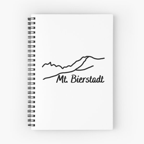 Artikelvorschau, Mt. Bierstadt entworfen und verkauft von ZadeOrsborn.