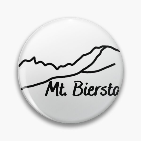 Artikelvorschau, Mt. Bierstadt entworfen und verkauft von ZadeOrsborn.