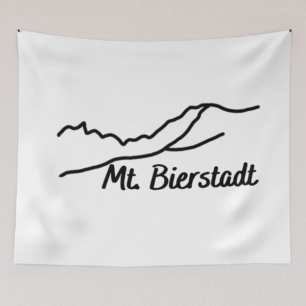 Artikelvorschau, Mt. Bierstadt entworfen und verkauft von ZadeOrsborn.