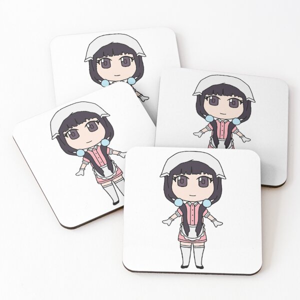 Item preview, Maika Sakuranomiya (Chibi) designed and sold by CoffeeCupArts.