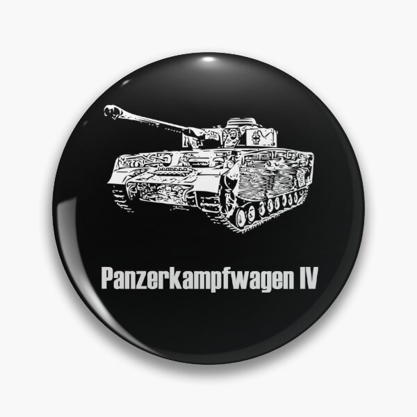 Item preview, Panzer 4 Panzerkampfwagen IV - Blanco designed and sold by Britkek.