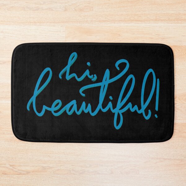 Item preview, Hi, beautiful! designed and sold by HomeMase.