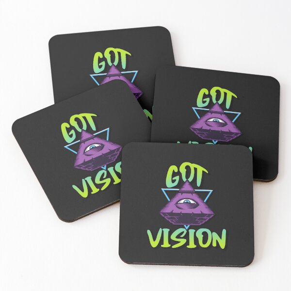 Aperçu de l'œuvre CONCEPTION DE VISION GOT créée et vendue par BLAKVERSE DESIGNS.