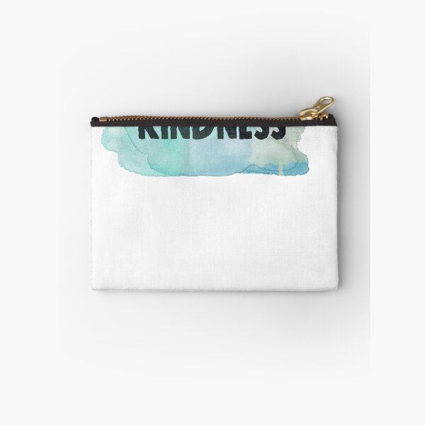 Item preview, Cultivate Kindness Watercolor Splash designed and sold by sharedipmemes.