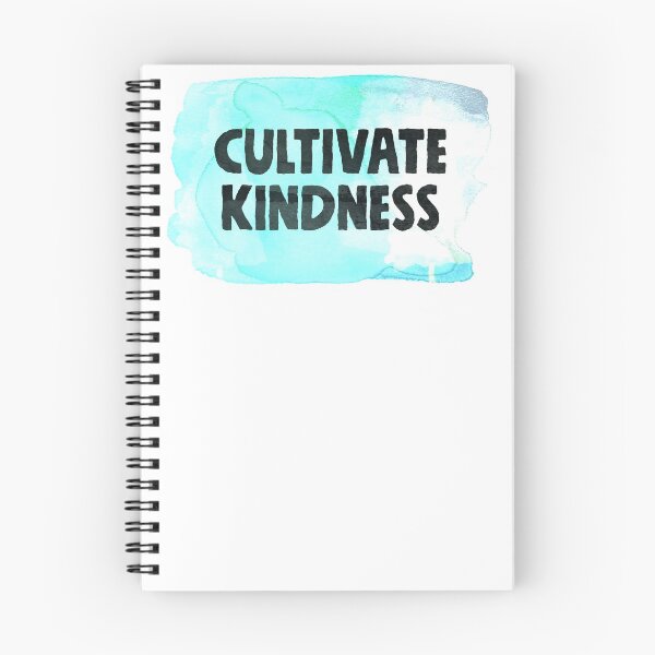 Item preview, Cultivate Kindness Watercolor Splash designed and sold by sharedipmemes.