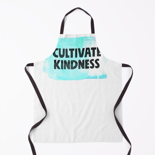 Item preview, Cultivate Kindness Watercolor Splash designed and sold by sharedipmemes.