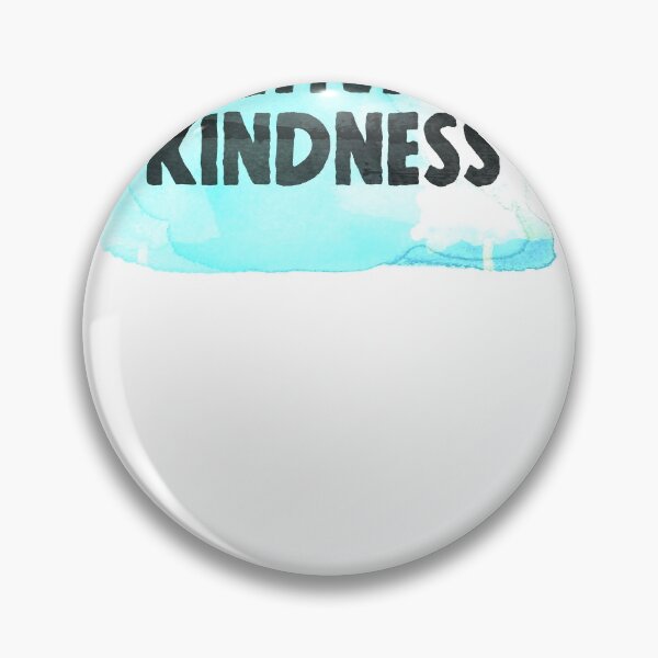 Item preview, Cultivate Kindness Watercolor Splash designed and sold by sharedipmemes.