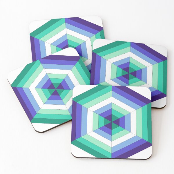 Item preview, Bandera de hombre gay hexagono designed and sold by micraelle.