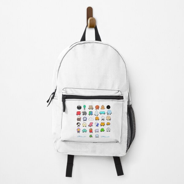 Bfdi All Contestants Pack Part 1 Backpack