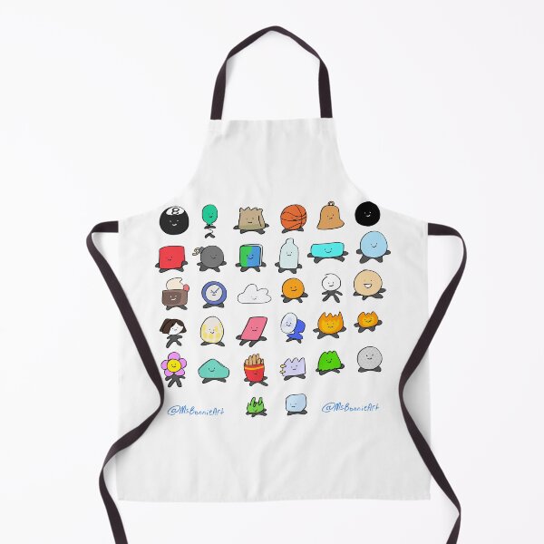 Item preview, Bfdi All Contestants Pack Part 1 designed and sold by MsBonnieArt.