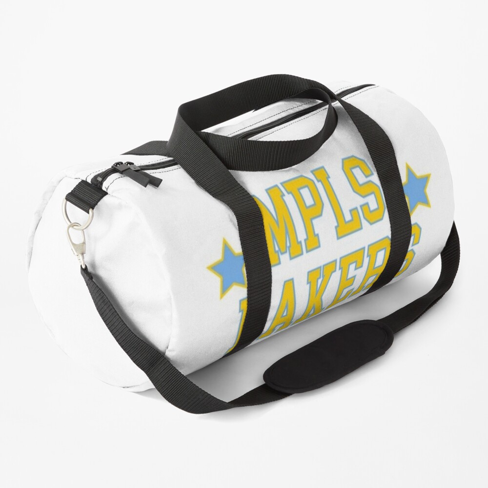 MPLS Lakers Duffle Bag for Sale by AnnbleBee