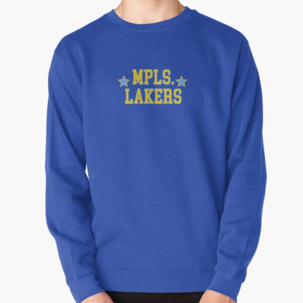 Minneapolis lakers sweatshirt best sale