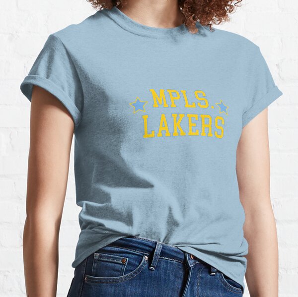 MPLS. Lakers Active T-Shirt for Sale by wholemrgrumpy