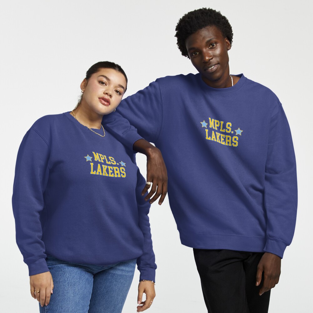 Minneapolis lakers sweatshirt store