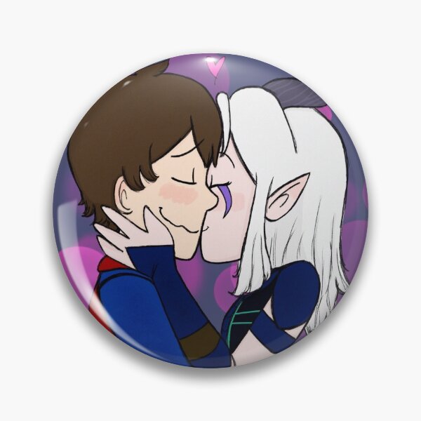 Item preview, Rayla and Callum designed and sold by OddcuellaArts.