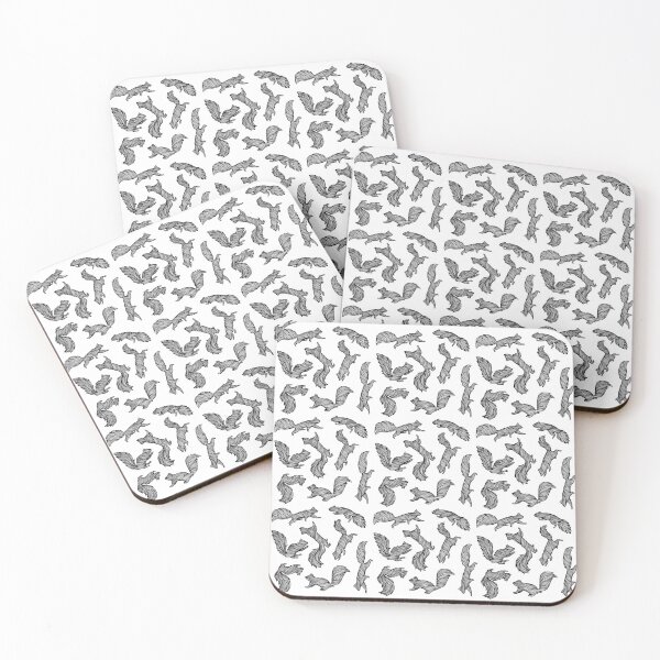 Item preview, SQUIRRELS designed and sold by Thiago Bianchini.