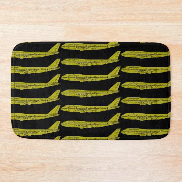 Item preview, 747-400 (Gold) designed and sold by mk1tiger.