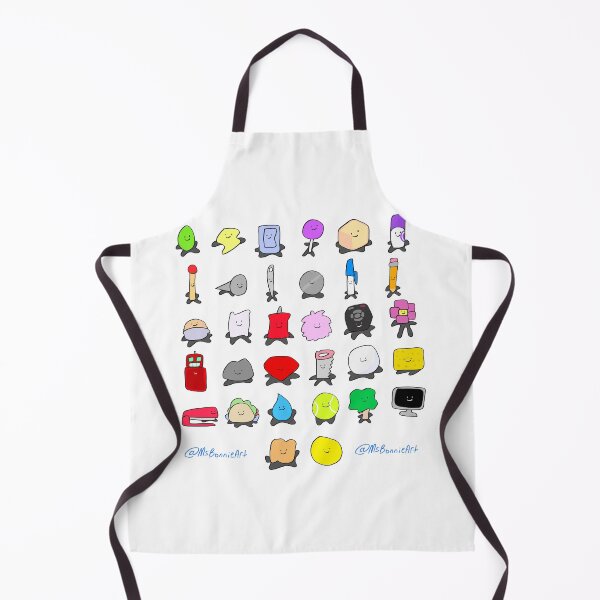 Item preview, Bfdi All Contestants Pack Part 2 designed and sold by MsBonnieArt.