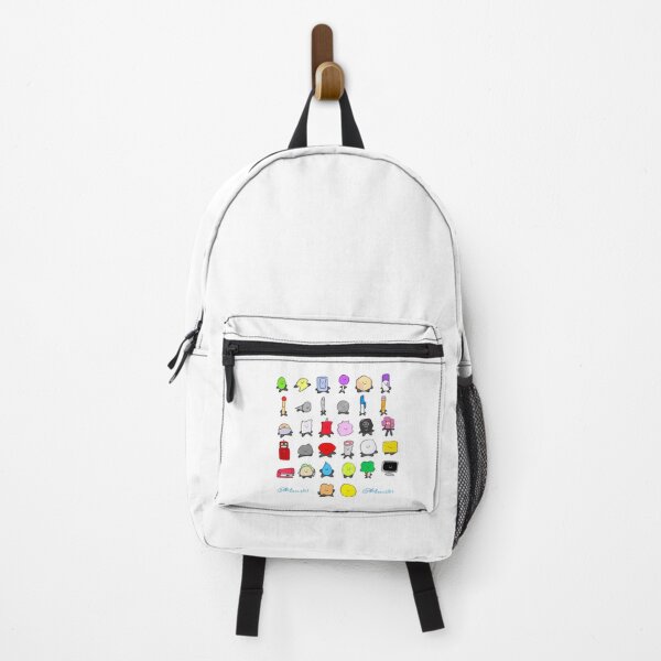 Item preview, Bfdi All Contestants Pack Part 2 designed and sold by MsBonnieArt.