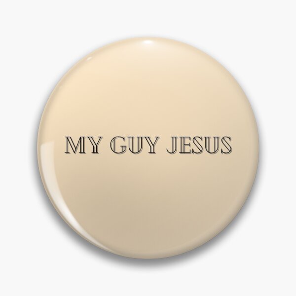 Item preview, My guy Jesus designed and sold by lolora.