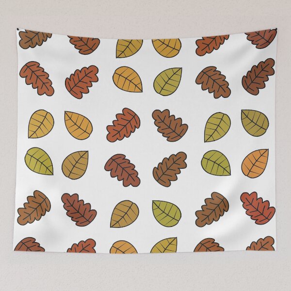 Item preview, Colorful Autumn leaves designed and sold by Darnovc.