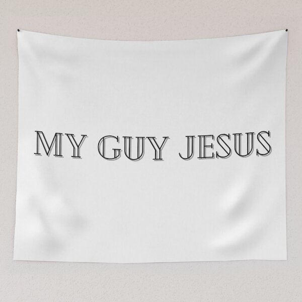 Item preview, My guy Jesus designed and sold by lolora.