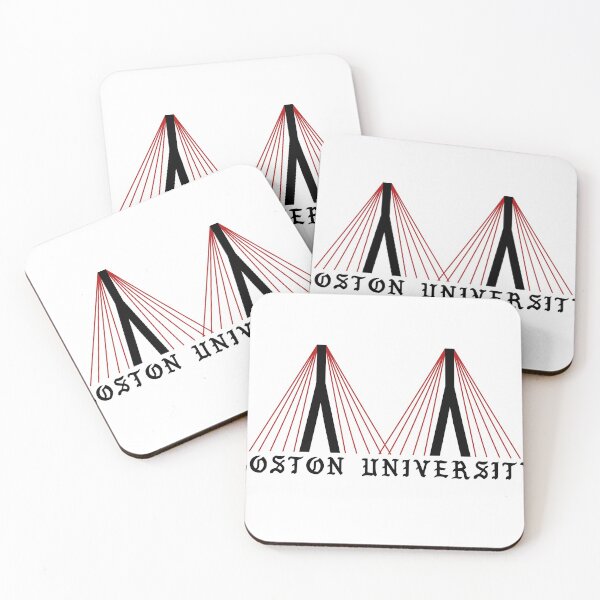 Item preview, Boston Bunker Hill Memorial Bridge Sticker BU designed and sold by Shores-Store.