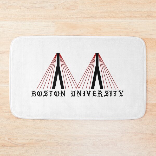 Item preview, Boston Bunker Hill Memorial Bridge Sticker BU designed and sold by Shores-Store.