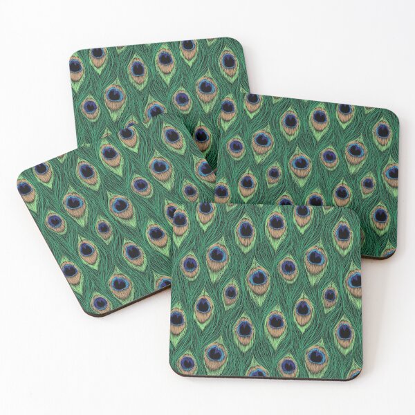 Item preview, Peacock designed and sold by virilamissa.
