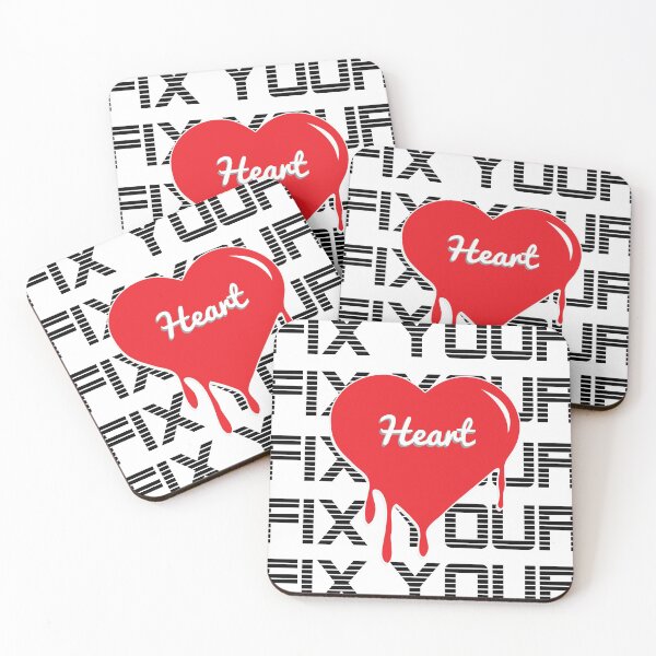 Item preview, Fix your heart designed and sold by Grand-graphic.
