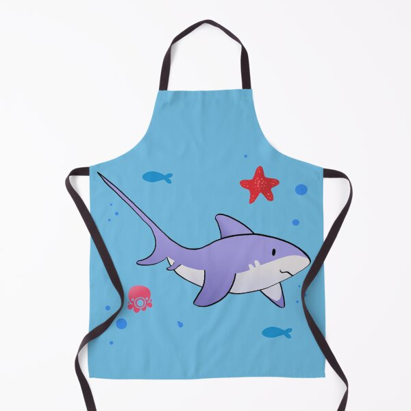 Item preview, Thresher shark designed and sold by geekartistry.
