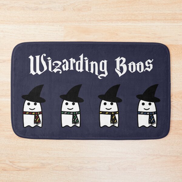 Item preview, Wizarding Boos designed and sold by fantasy-bubble.