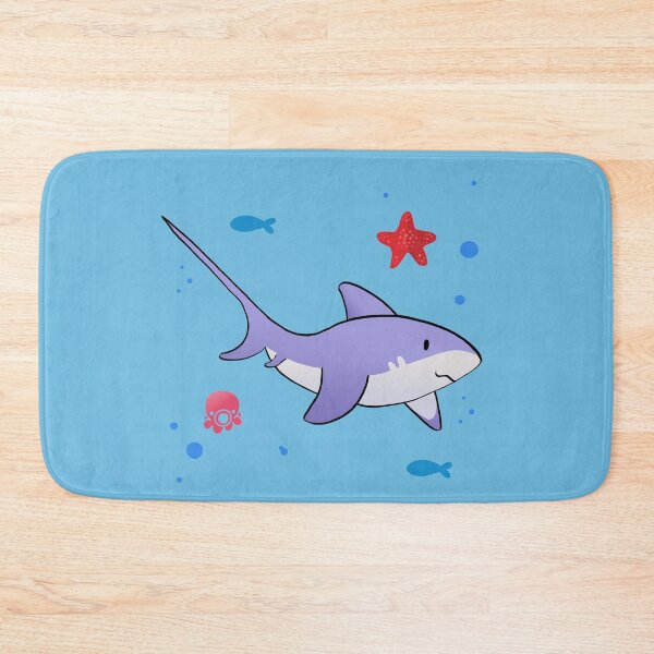 Item preview, Thresher shark designed and sold by geekartistry.