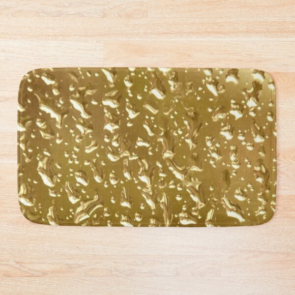 Item preview, Golden Water Droplets designed and sold by WisdomInspired.