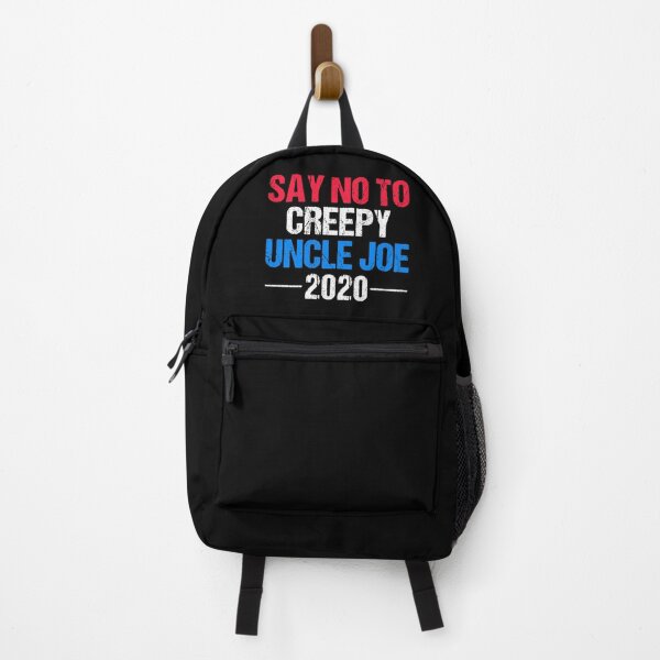 Artikelvorschau, Sag nein zu gruseligem Onkel Joe 2020 Vintage Design Lustiges Anti Joe Biden Retro entworfen und verkauft von naworas.