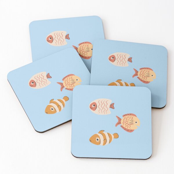 Item preview, Fish Pattern  designed and sold by Mayajs.