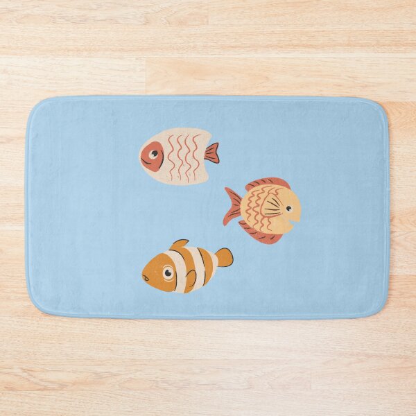Item preview, Fish Pattern  designed and sold by Mayajs.