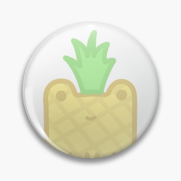Item preview, Pineapple froggo designed and sold by froggos.