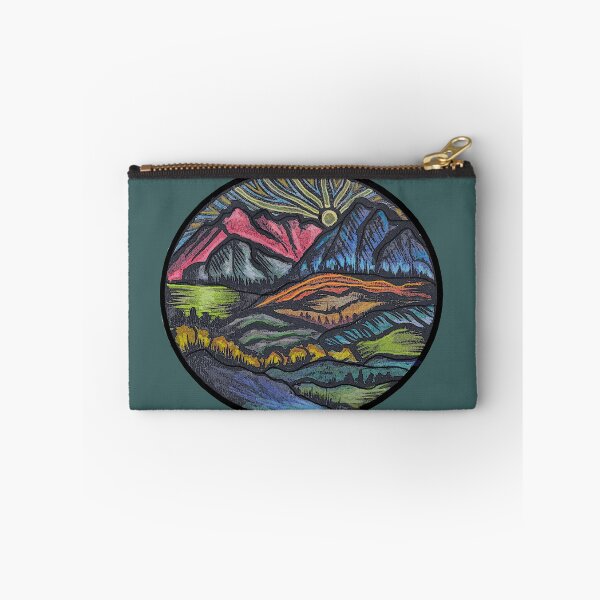 Item preview, Mountain Landscape designed and sold by chloeehill.