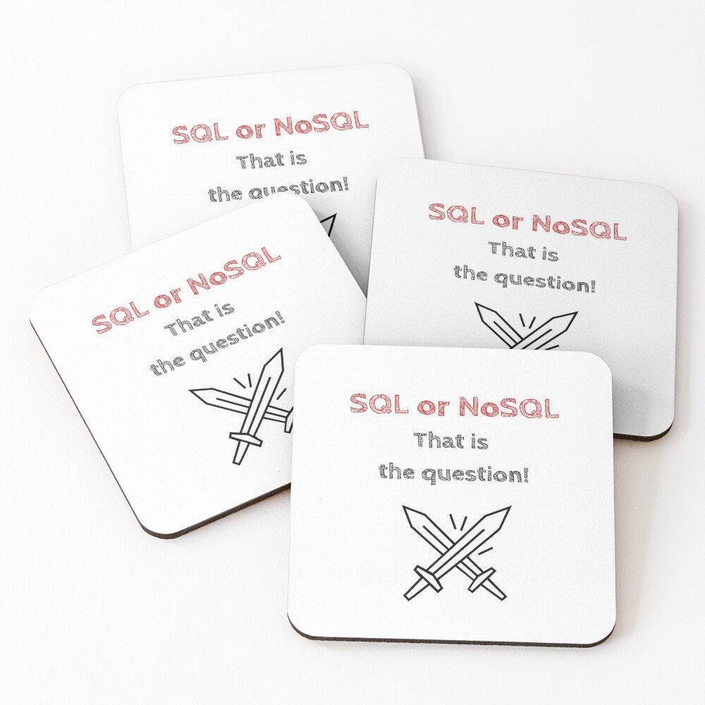 Item preview, Coasters (Set of 4) designed and sold by Max-Wear.