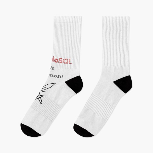 Item preview, SQL or NoSQL: That is the question! Database Development, Light, Software Engineer, Computer Science, Programming Humor designed and sold by Max-Wear.
