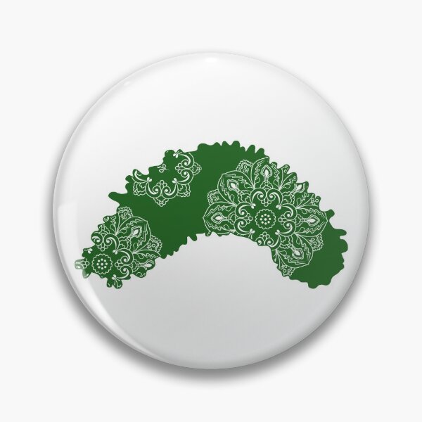 Item preview, Sea Cucumber Mandala designed and sold by DesignsofWhimsy.